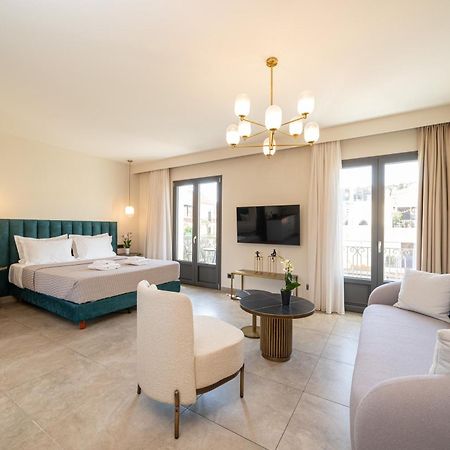 Kantada Central Suite อาร์กอสโตลี ภายนอก รูปภาพ