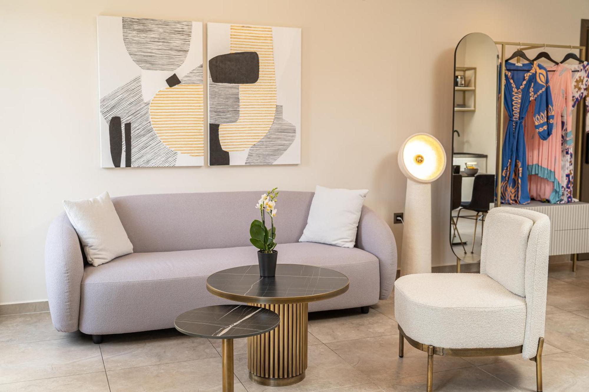 Kantada Central Suite อาร์กอสโตลี ภายนอก รูปภาพ