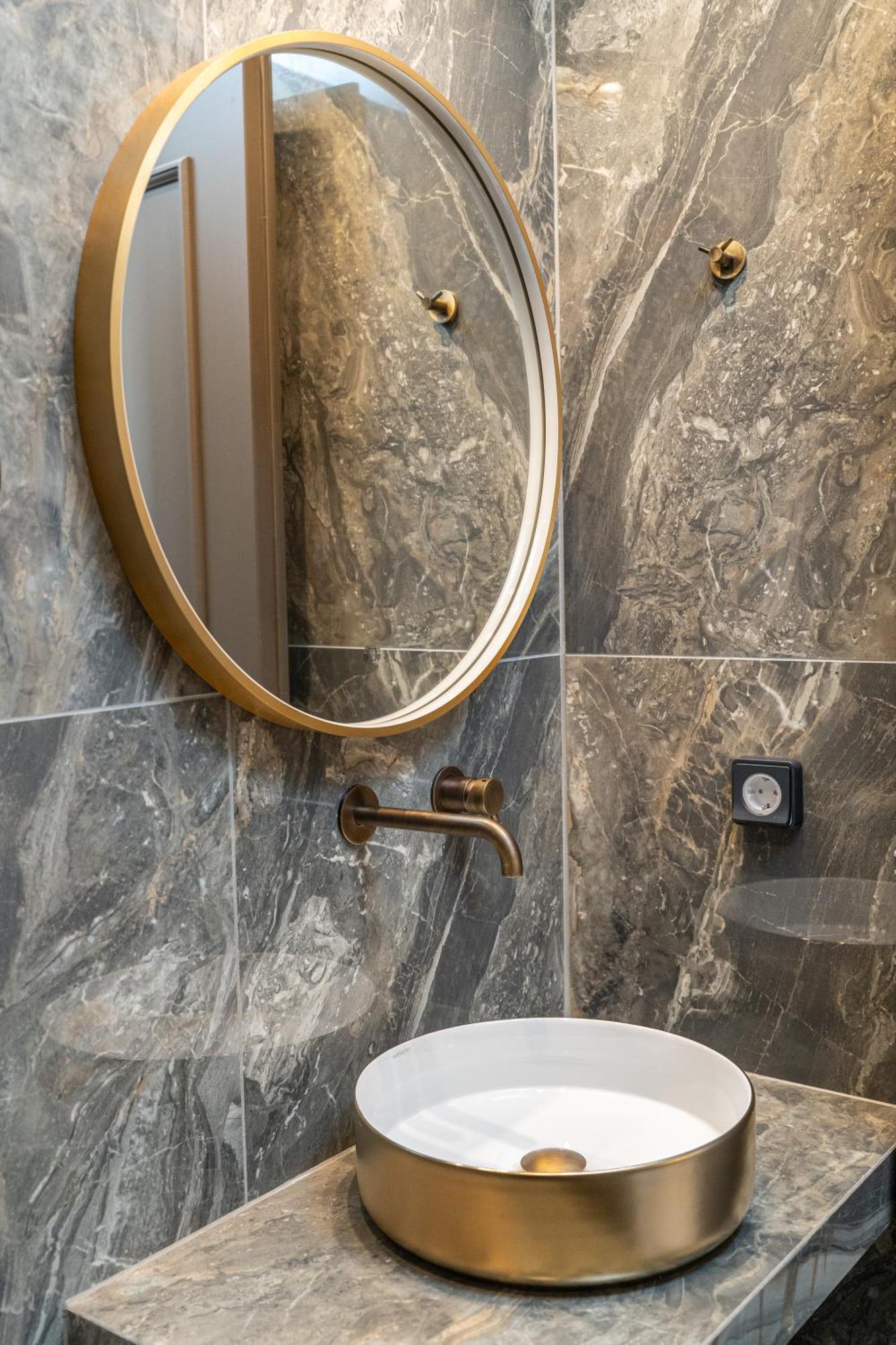 Kantada Central Suite อาร์กอสโตลี ภายนอก รูปภาพ